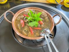 -银同牦牛肉火锅