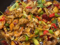 -新凯旋烧烤·燕姐千岛湖土菜