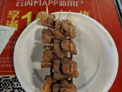 -海大南门夜市(海富街店)