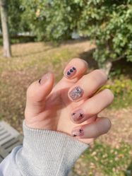 点击看大图 -沐蕙日式美甲美睫皮肤管理