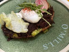 -O'mills Sourdough Bakery&Bistro(永嘉路店)