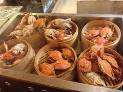 -南通滨江洲际酒店-西集自助餐厅