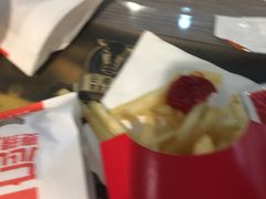 -麦当劳(武昌火车站店)