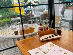 靠窗位-苏小柳手作点心(控江旭辉分院)