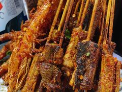 -86烧烤 | 江湖菜(石人总店)