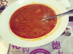 -德大西餐社(云南南路店)