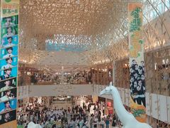 -梦之蓝青奥体育公园体育馆