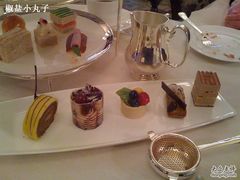 -Salon de Ville浦江汇(上海外滩华尔道夫酒店店)