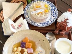 -绿小院(荔湾店)