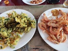 -北京龙庆四季香农家饭庄·灶台鱼·碳烤虹鳟鱼(龙庆峡店)