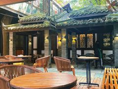 -星巴克(成都锦里店)