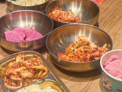 -首尔朴宝·炭火烤肉(五角场店)
