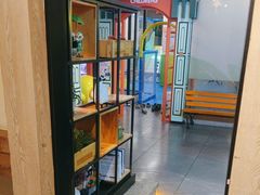-河坝烧烤串城(金达莱店)