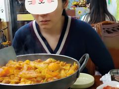 -亲昵春川鸡排(韩国美食街店)