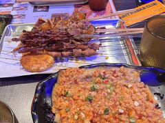 -马海涛牛肉串(领汇广场店)