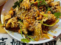 -萍姨抻面馆·鸡架冒菜(清湖店)