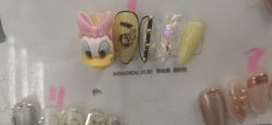 -阿噶西美甲美睫
