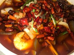 香辣盆盆虾-簋街仔仔小龙虾(总店)