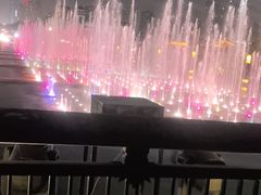 -大雁塔北广场音乐喷泉