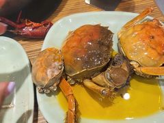 -悦橙烤肉海鲜自助(中央大街店)