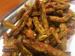 -老兰家传统烧烤炒菜泡馍(小南门店)