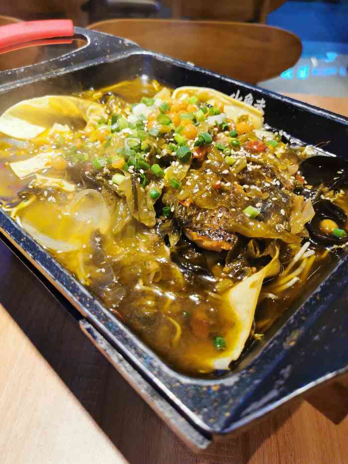 小鱼夫·小份烤鱼(仁和新城店)