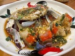 -潮汕老菜脯海鲜粥(赤岗店)