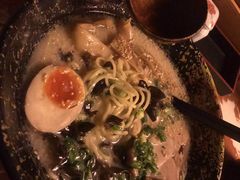 -日本料理神拉面