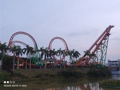 -南宁方特东盟神画