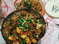 -辣出味岳阳特色烧烤·龙虾大排档(砂子塘总店)