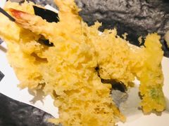 炸虾天妇罗-山葵家·创意料理(万象汇店)