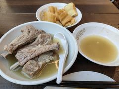 -松發肉骨茶(克拉码头店)