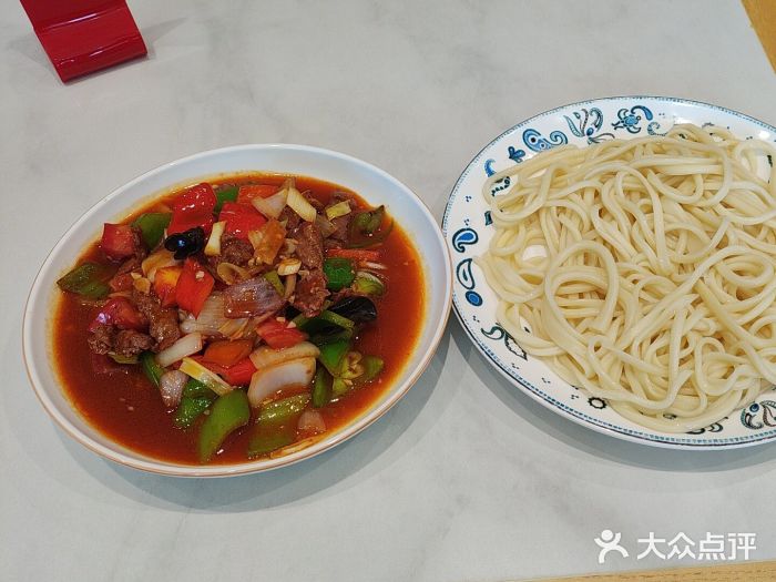 苏氏牛肉面(丰北桥店)图片
