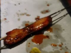 -小杨烤肉(朱雀店)