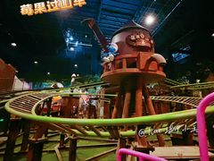 -蓝精灵乐园·世茂精灵之城主题乐园
