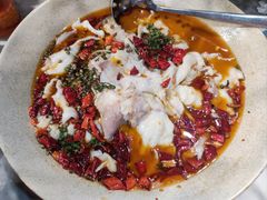 自贡大麻鱼-懒人盐府人家(航天桥店)