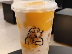 -喜茶(佛山岭南站店)