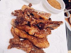 -盐池羊羔肉主题餐厅