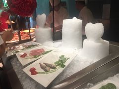 店内布置-永泰福朋喜来登酒店-宜客乐自助餐厅(远大路店)