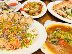 -肥婆海鲜店(三亚国际购物中心店)