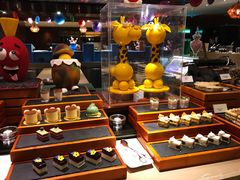-长沙芙蓉国温德姆至尊豪廷大酒店 - 自助餐厅