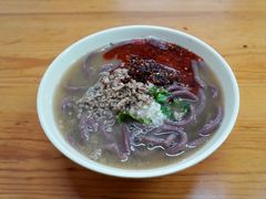 肉馅饸饹-牛马行牛肉饸饹铺(青岛街店)