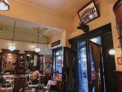 大堂-IMUSE BARBER SHOP