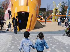 -季高兔窝窝亲子园(上海薰衣草公园店)