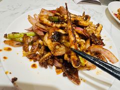-火地铁板烧(河西龙湖天街店)