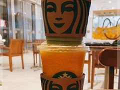 -星巴克(烟台大悦城店)