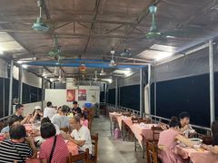 大堂-天强农家菜馆
