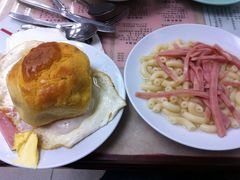 菠萝包-金凤茶餐厅(湾仔店)