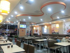 大堂-李先生牛肉面大王(东营凯莱店)
