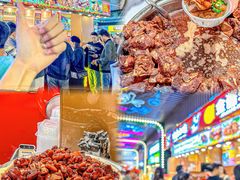 -东门町美食街